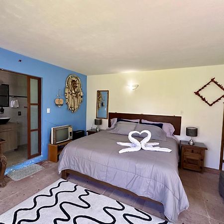Hotel Huerta Don Felipe à Irimbo Extérieur photo