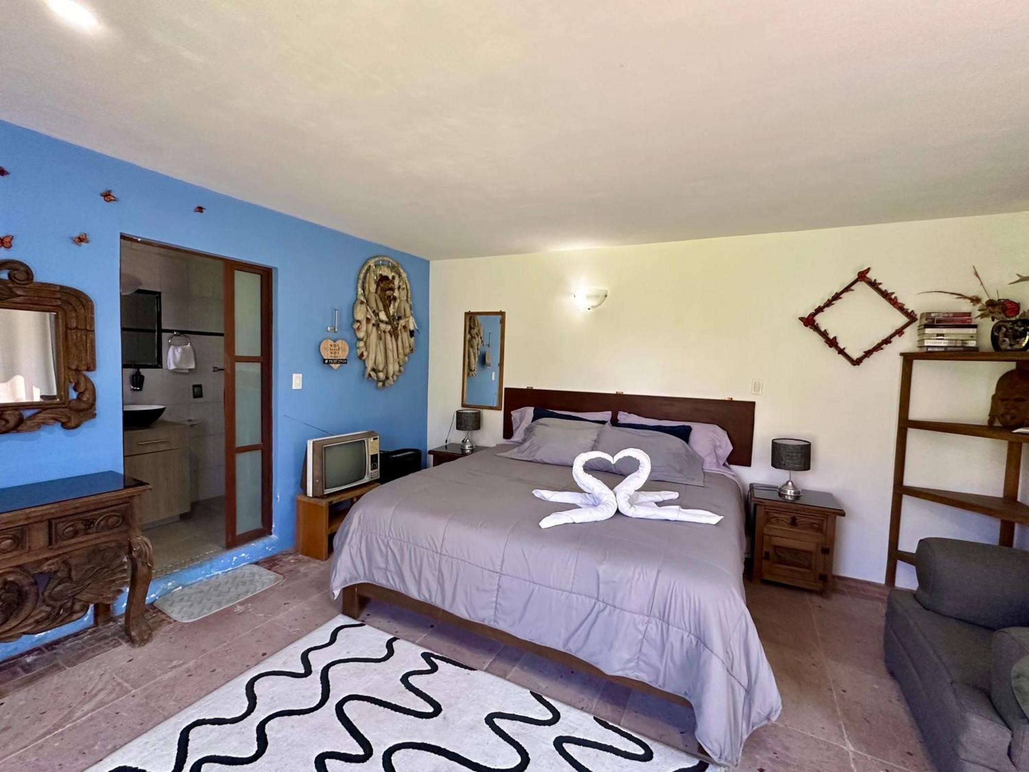 Hotel Huerta Don Felipe à Irimbo Extérieur photo